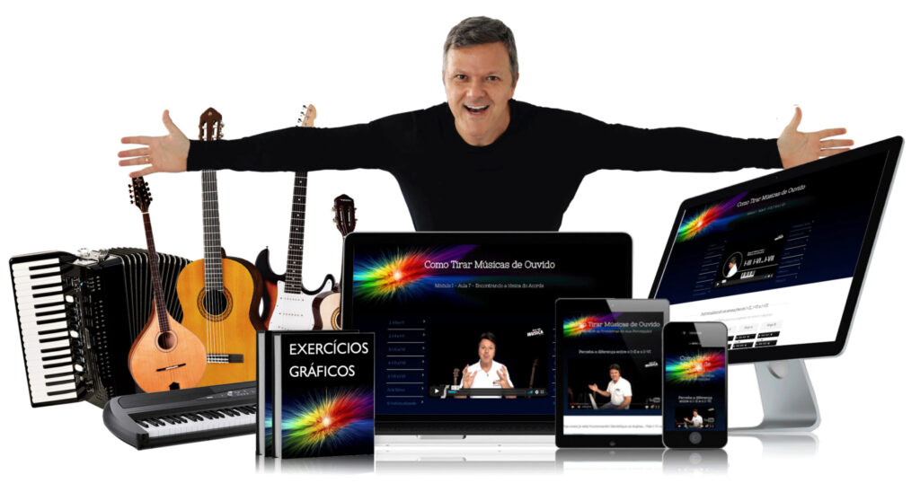 Heitor Castro - Como Tirar Músicas de Ouvido